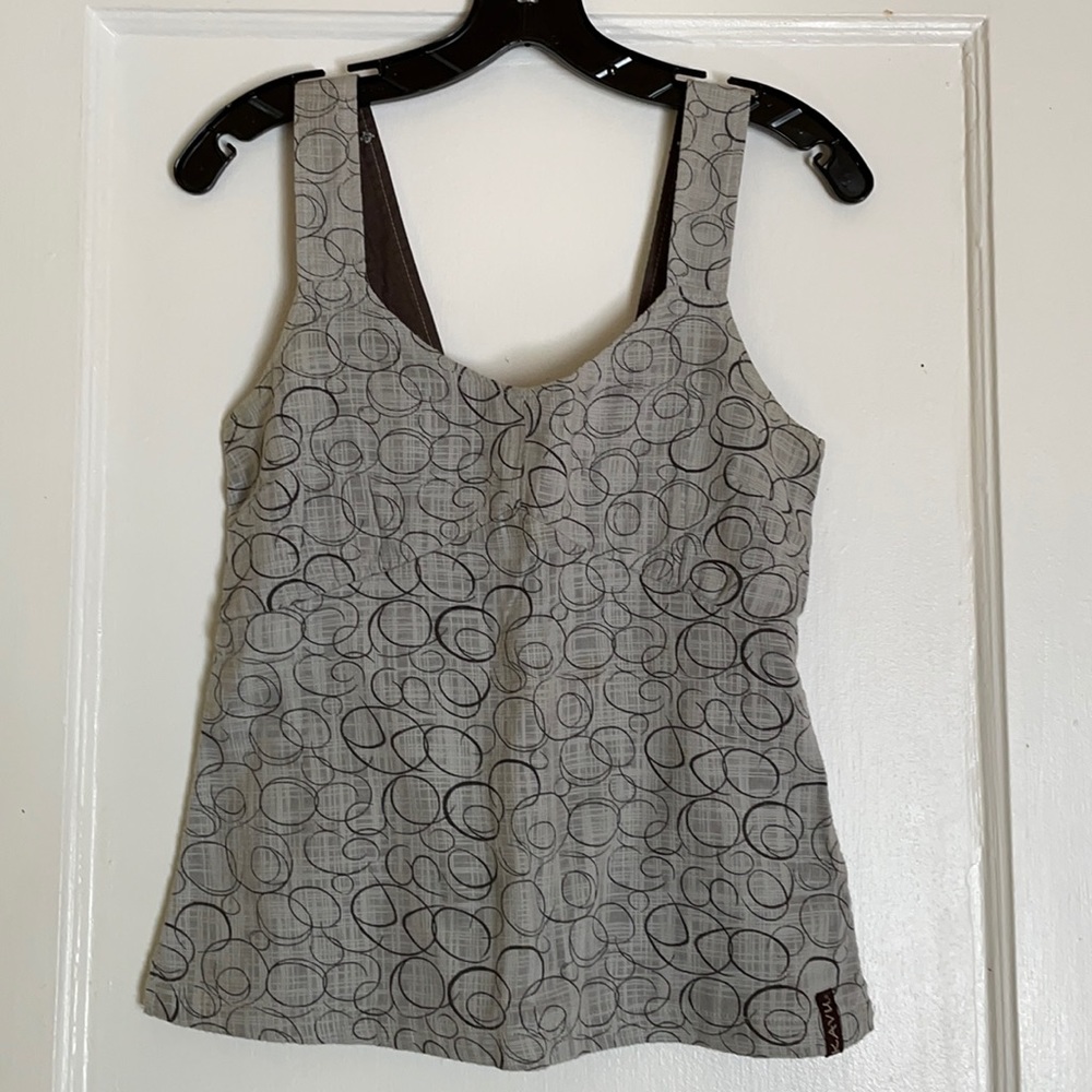 Kavu cotton tank top. Small